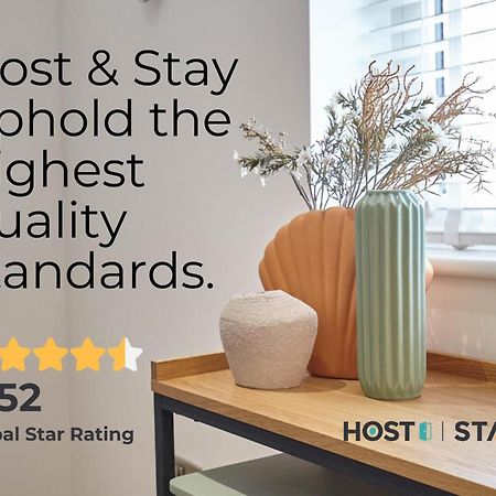 Host & Stay - New Street Suite Worcester Kültér fotó