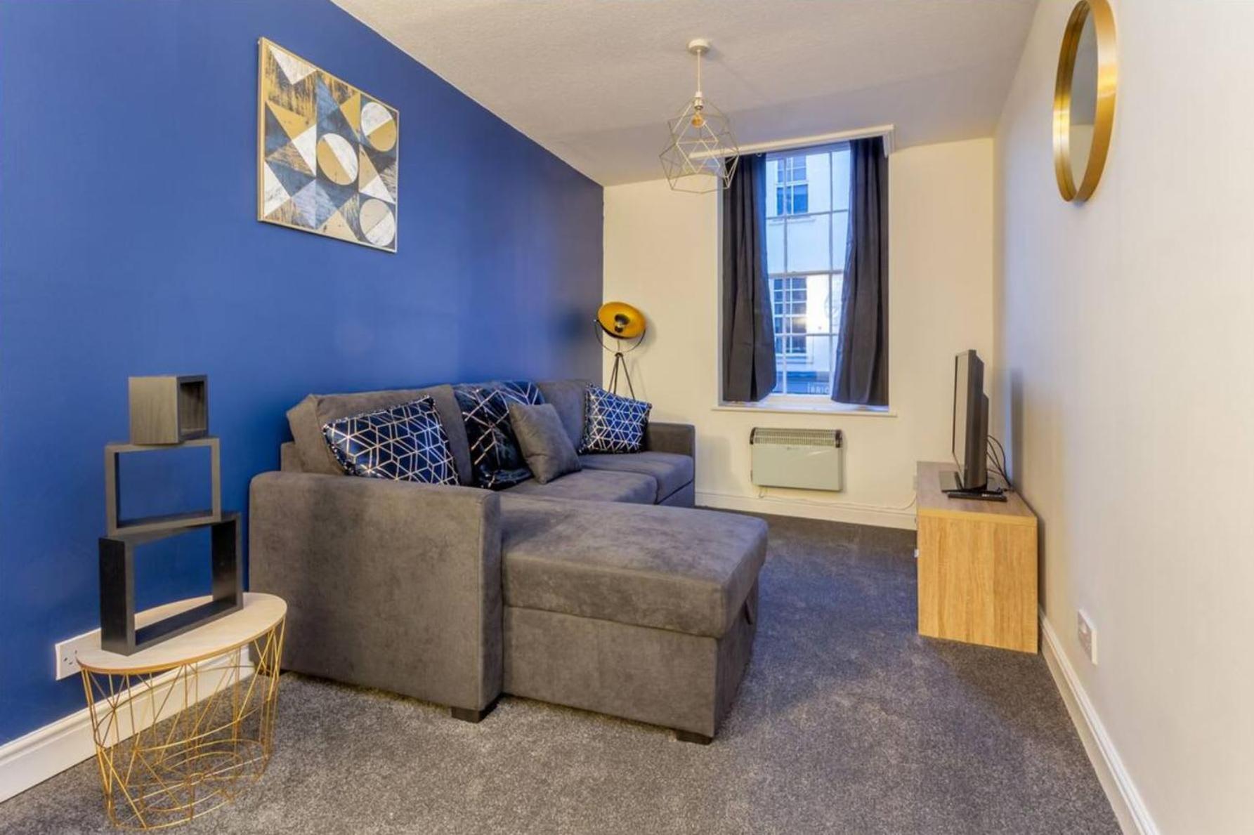 Host & Stay - New Street Suite Worcester Kültér fotó