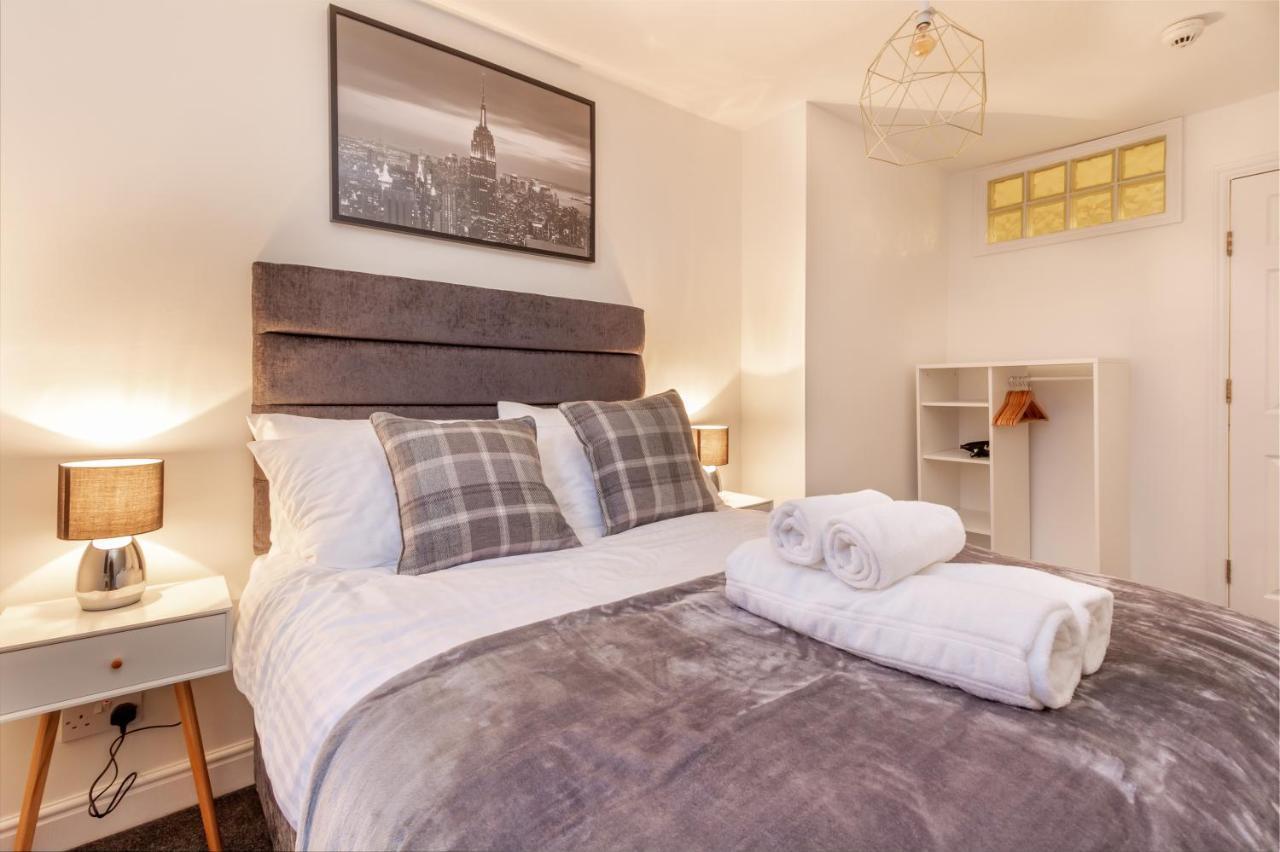 Host & Stay - New Street Suite Worcester Kültér fotó