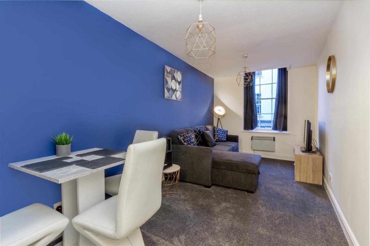 Host & Stay - New Street Suite Worcester Kültér fotó
